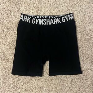 Gymshark Flex shorts; black; size medium